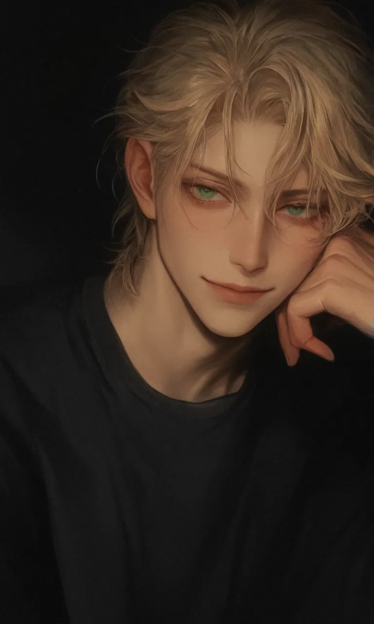Avatar of Lucas Reed | your schoolboy disaster