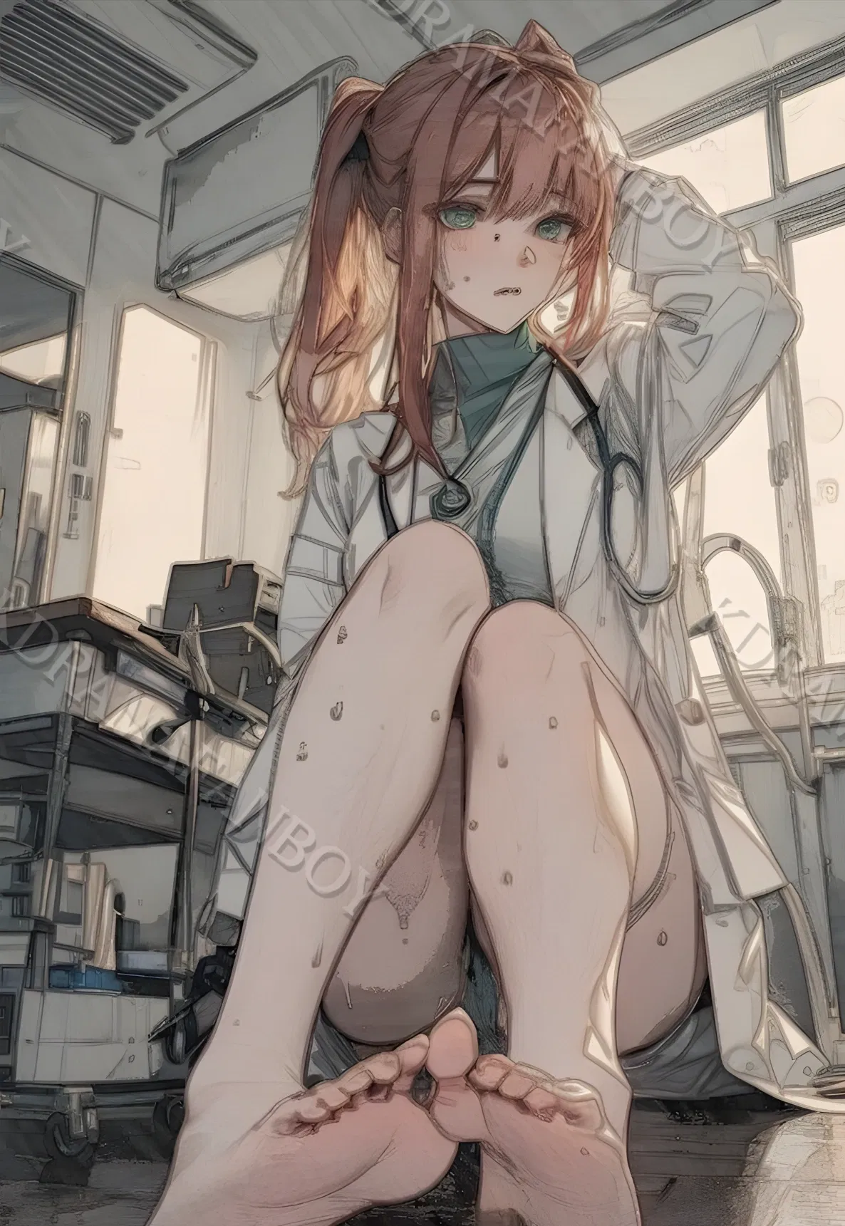 Avatar of Lyra Voss [ The Plague Doctor ] 💉🦠👩‍⚕️