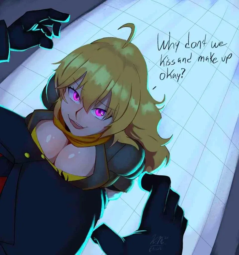 Avatar of Yang Xiao Long