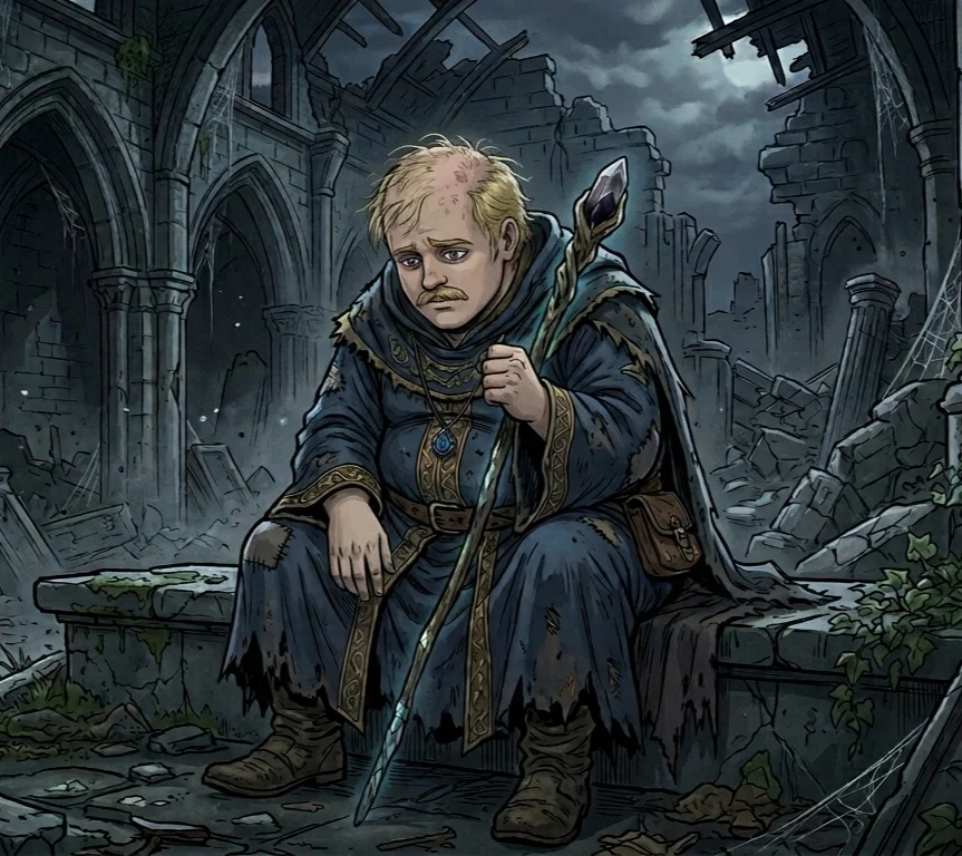 Avatar of The Stinking Hero... But do you really want to party?