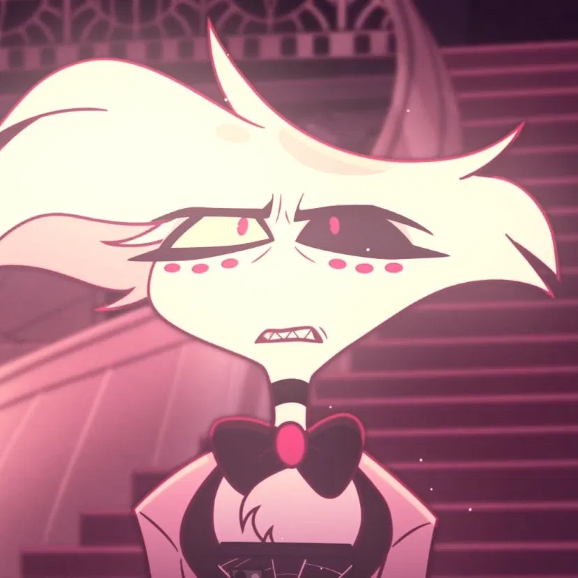 Avatar of Angel Dust || Hazbin Hotel
