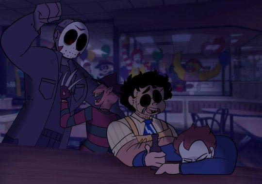Avatar of THE SLASHERS