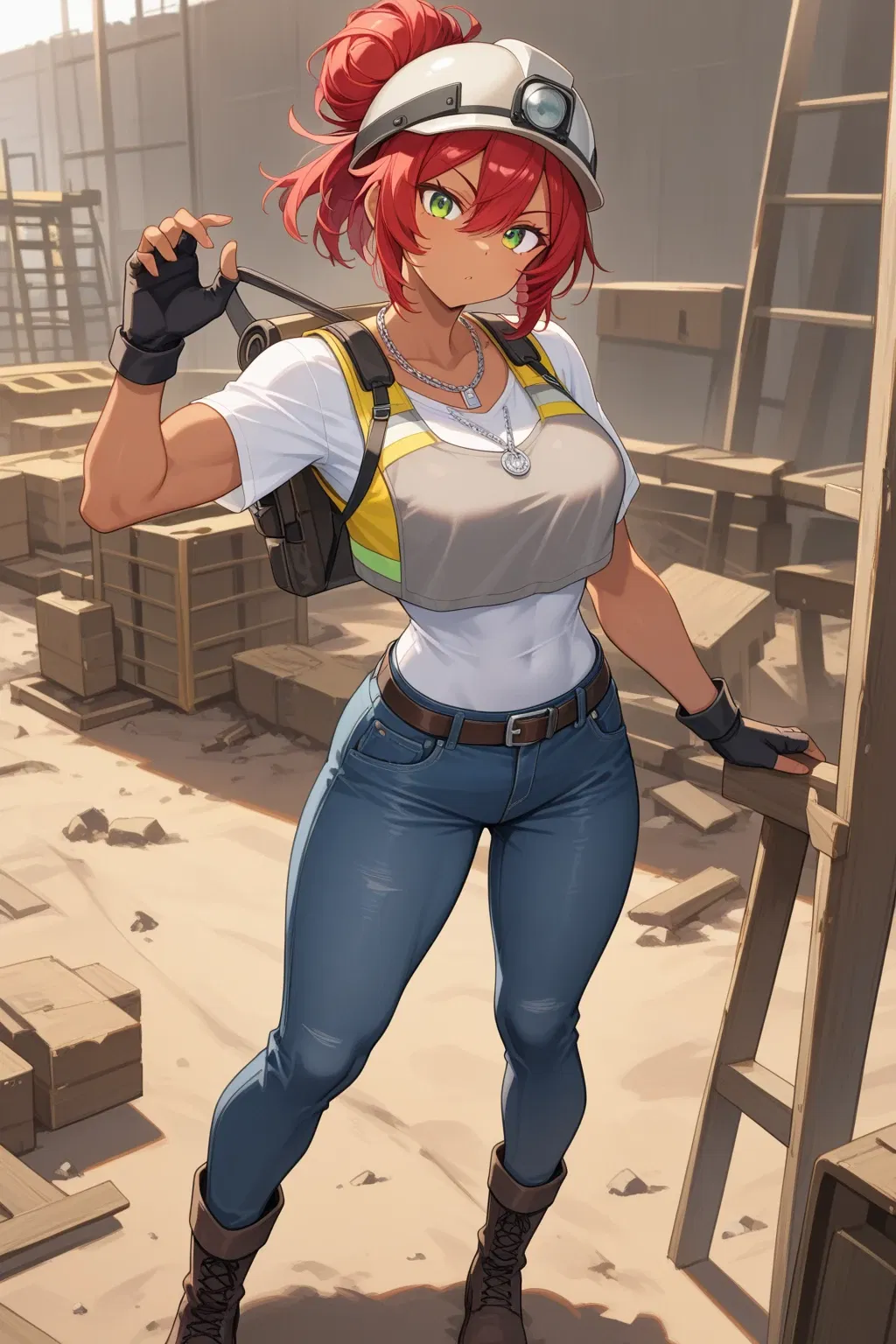 Avatar of Crimson Boss of the Site-Jade