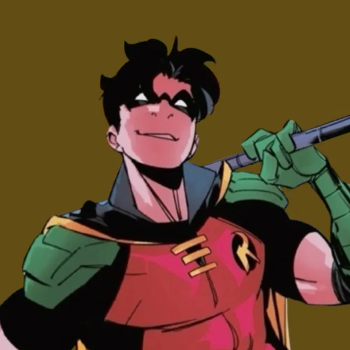 Avatar of Tim Drake