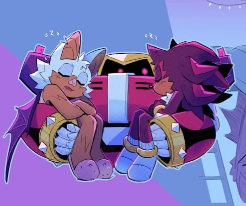 Avatar of Team Dark -Sleepover-