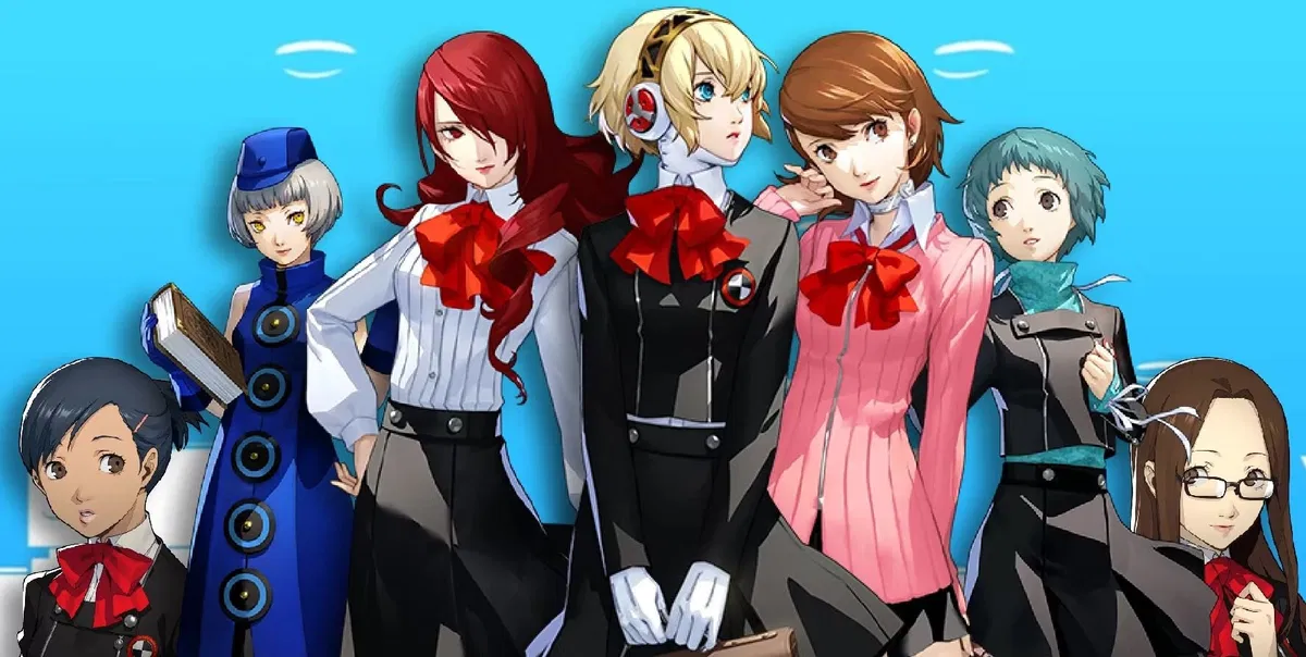 Avatar of Persona 3 Reload : Valentines day at Tatsumi Port Island