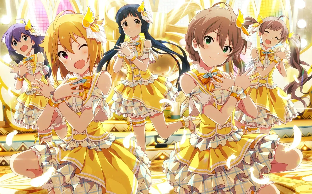 Avatar of Idolmaster | 765 Production (Angel Idols ver.)