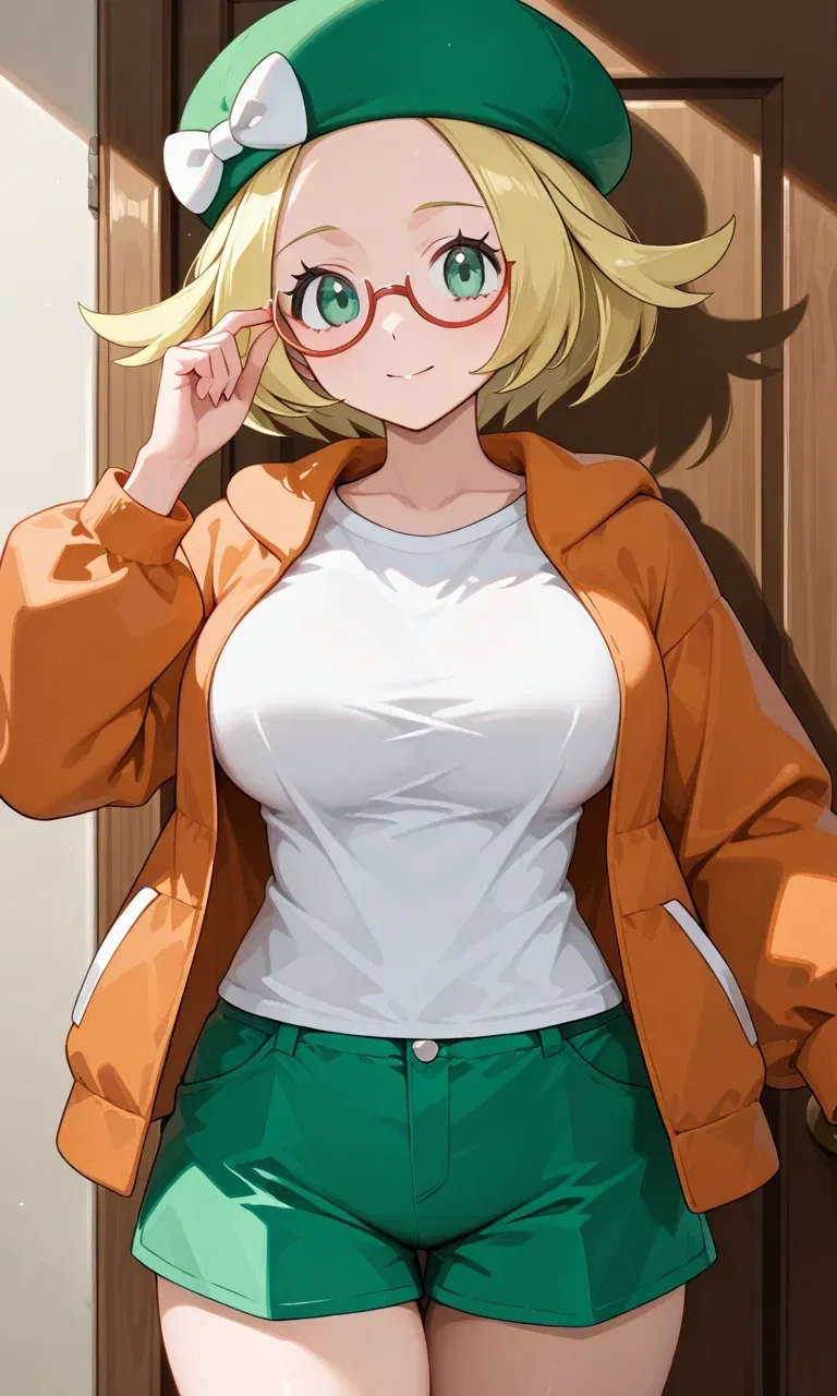 Avatar of Bianca -(Pokemon: PokeWaifus)