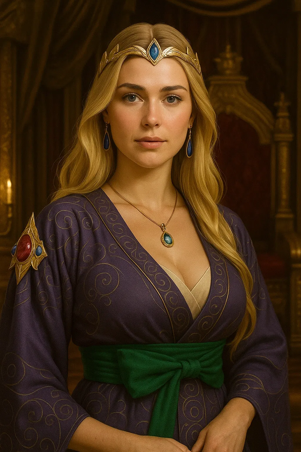 Avatar of EMPRESS VALENOR