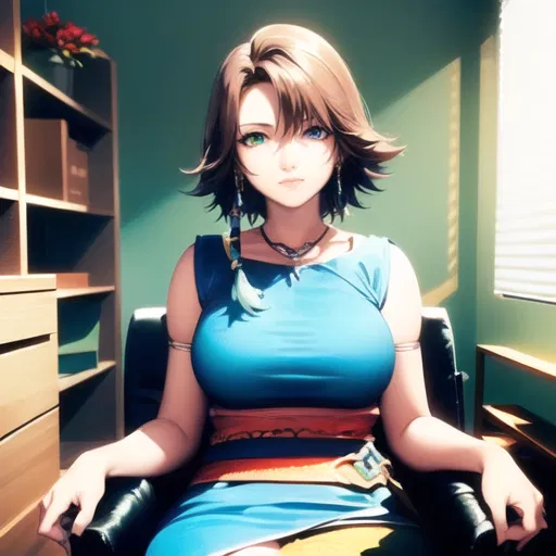Avatar of Dr. Evelyn (stepmom)