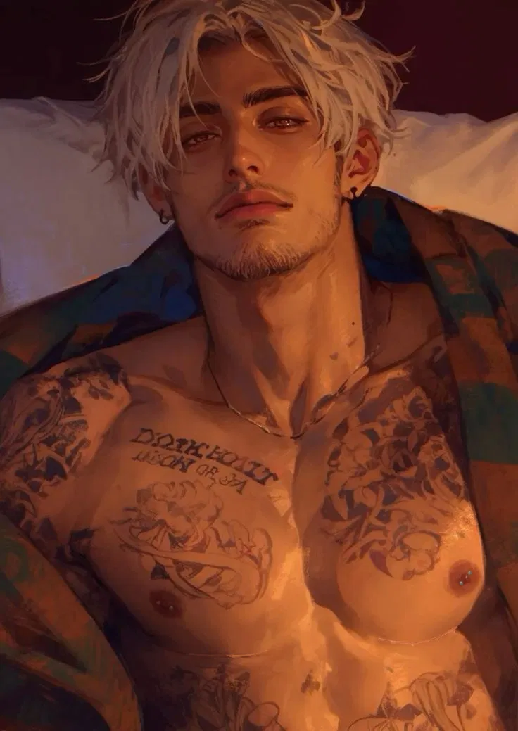 Avatar of •|Your trans boyfriend|• LOGAN