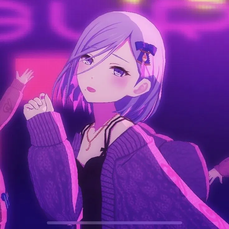 Avatar of Shizuku Hinomori