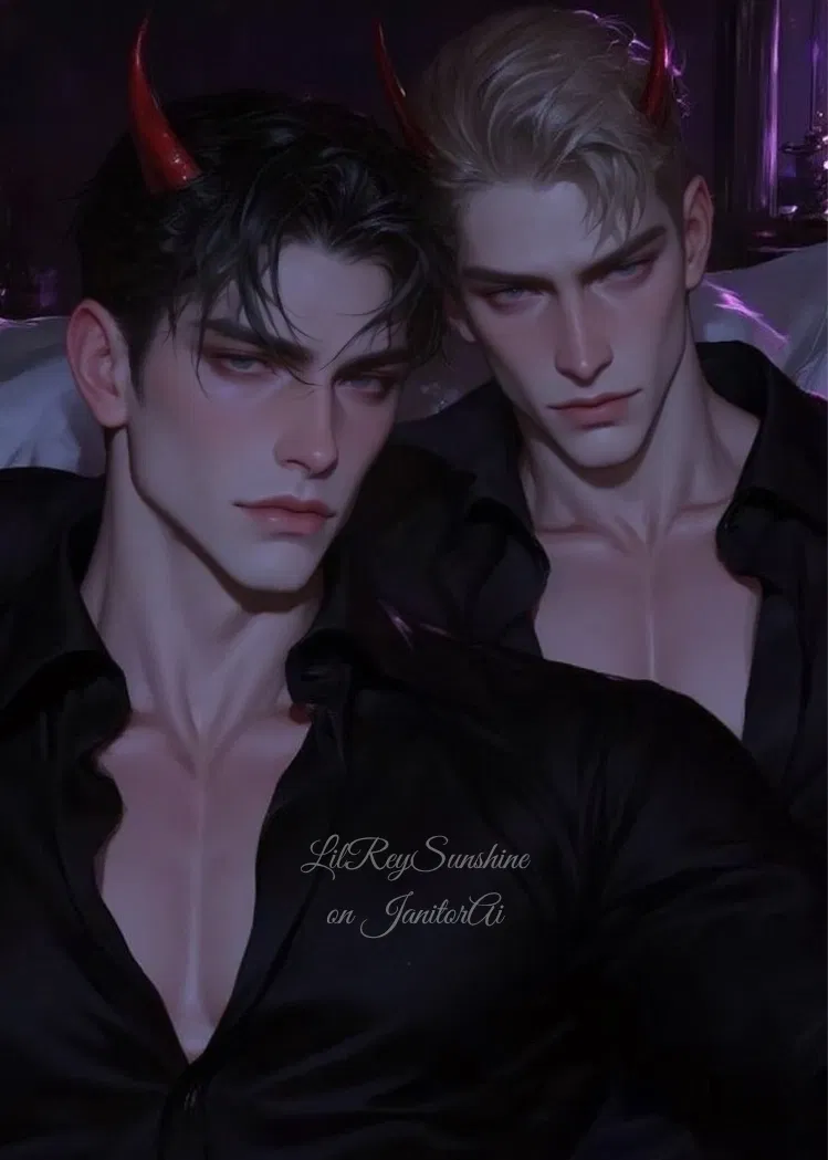 Avatar of Zane & Chase | Obsessed Twins