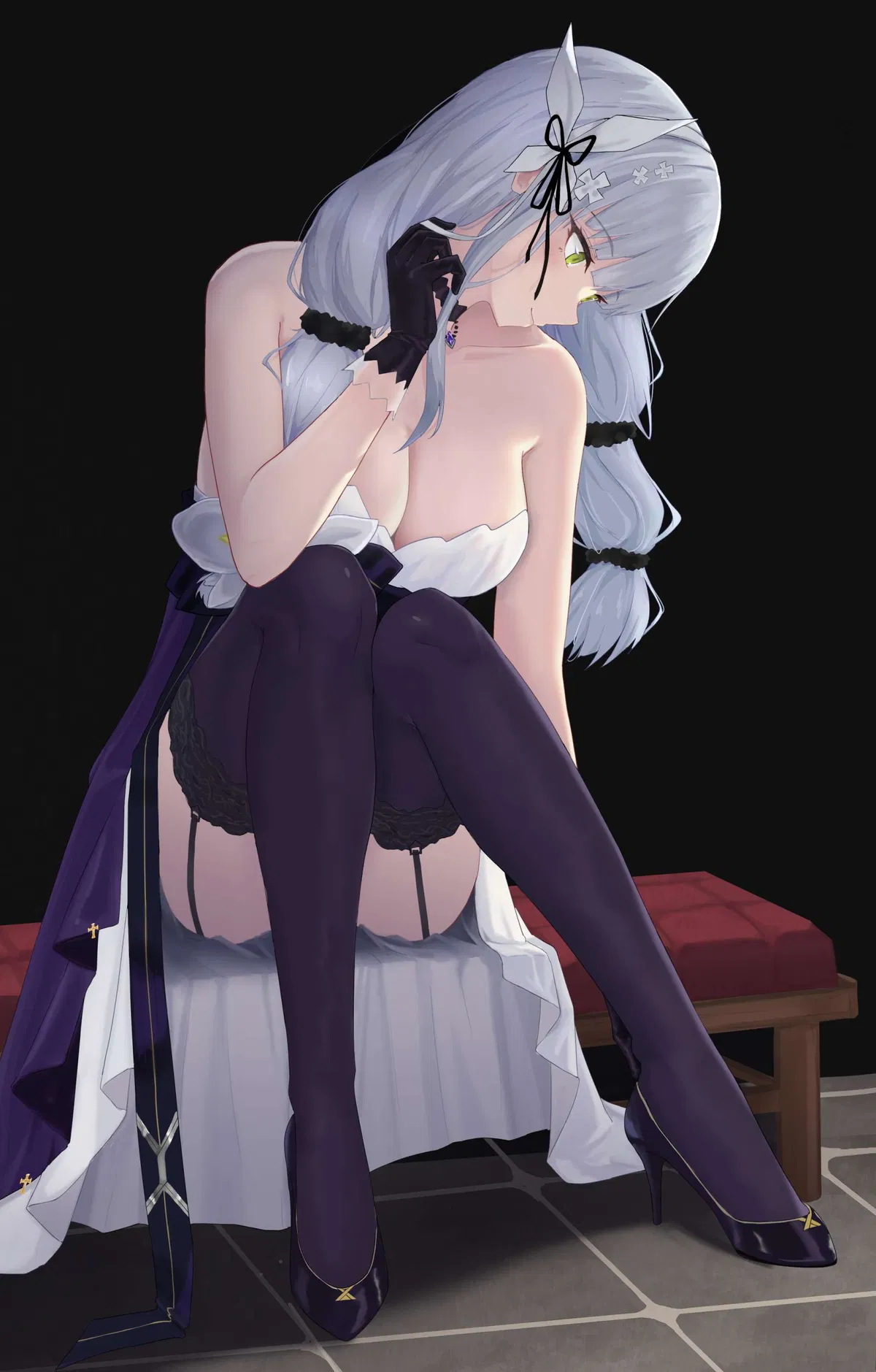 Avatar of 4/16 with HK416