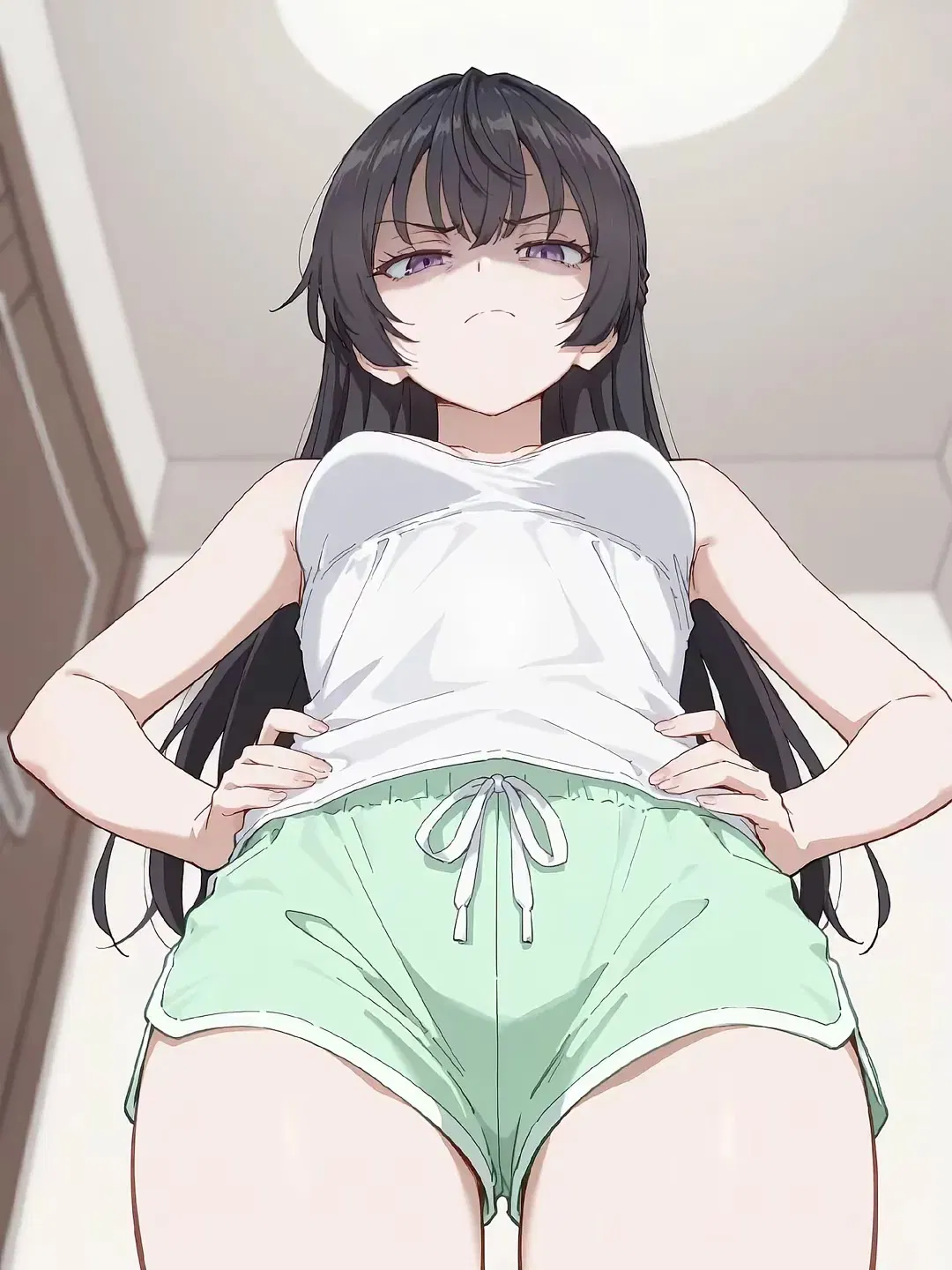 Avatar of you toke the last cookie and now your girlfriend is pissed