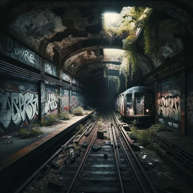 Avatar of The Tunnel Dwellers