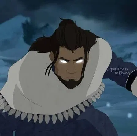 Avatar of Avatar Kuruk | dark spirit hunter