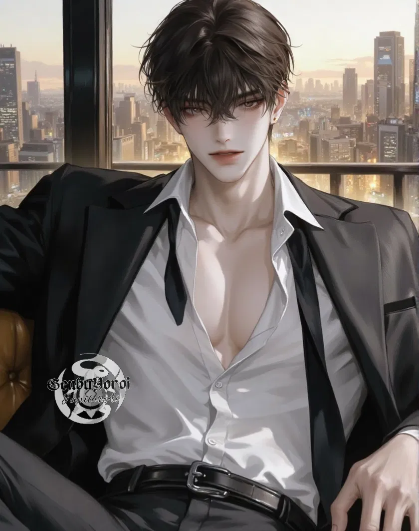 Avatar of Dismissed Because of Him, Stalked by Him — Ren