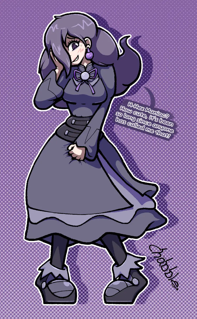Avatar of Hex Milf Rubber Twinning