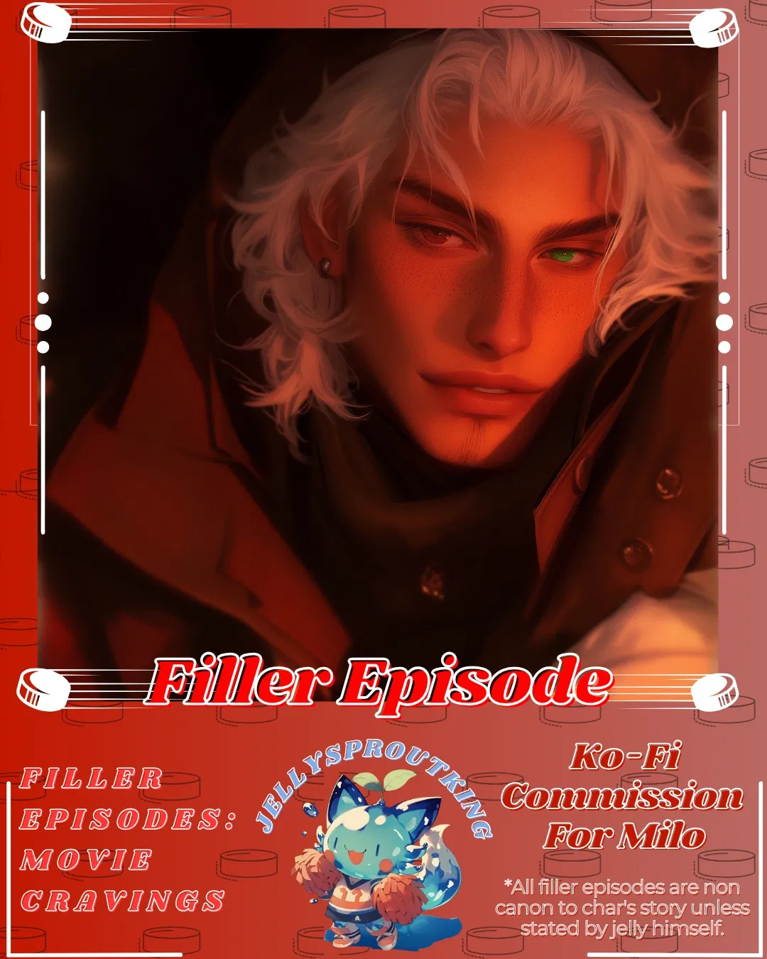 Avatar of DRL Filler Episode: Movie cravings