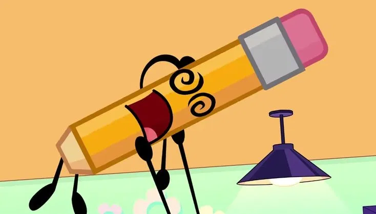 Avatar of Pencil — Bfdi