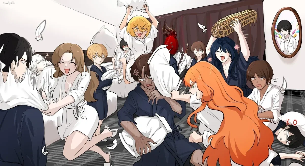 Avatar of The Limbus company  (sleepover)