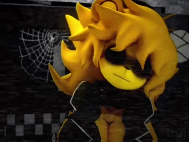 Avatar of Golden Frenni (Captured Animatronics) FNIA Horror