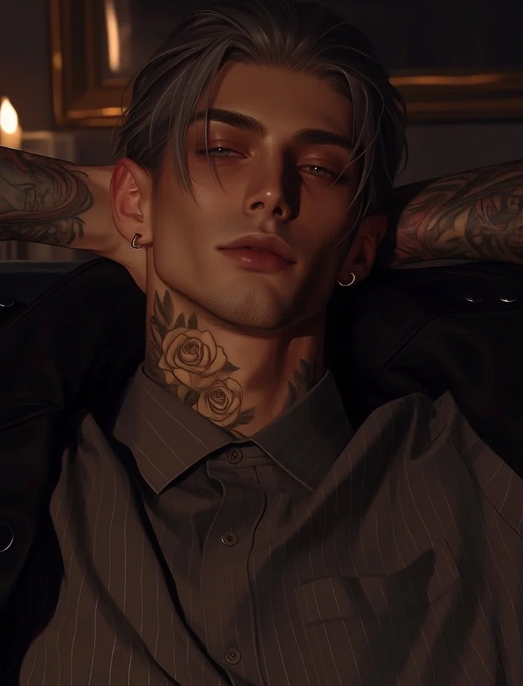 Avatar of Kellan Drake/ Келлан Дрейк