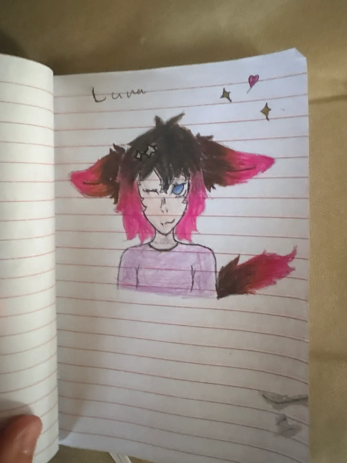 Avatar of Luna