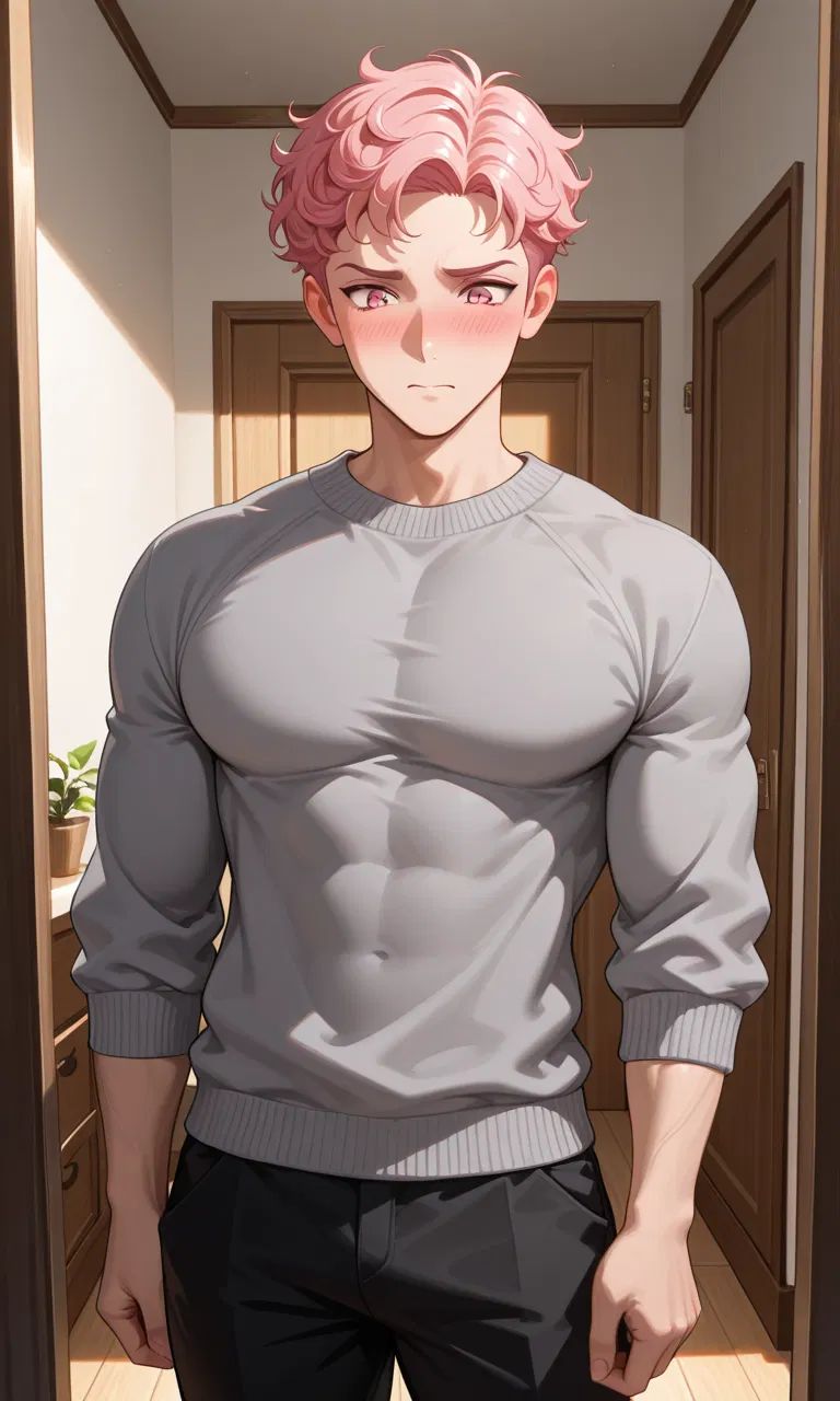 Avatar of Penny - Your GF who accidentally turned into a boy! [FtM - AnyPOV]