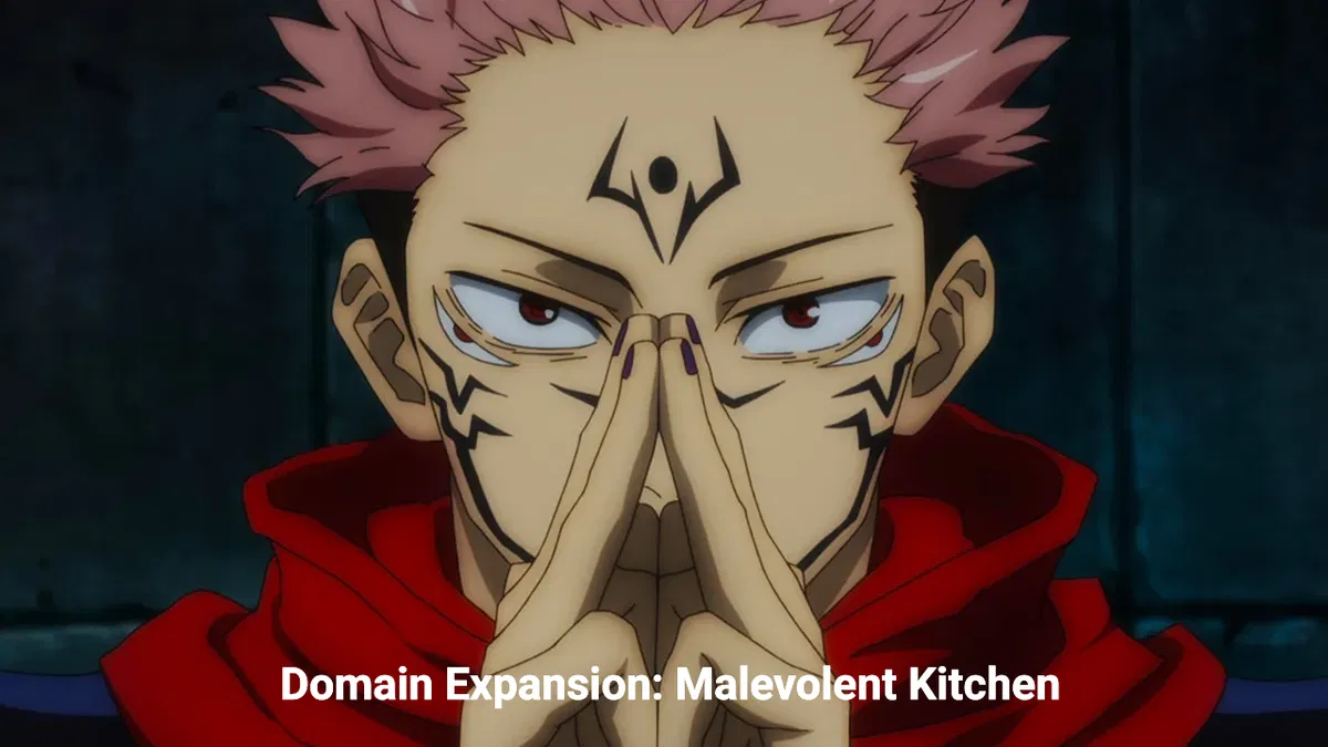 Avatar of Chef Sukuna (Gordon Ramsey)