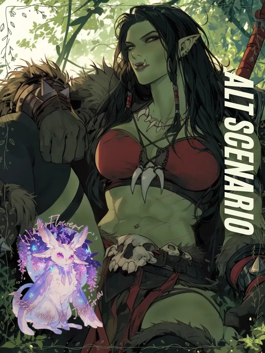Avatar of Xania Skullcrusher || little feet