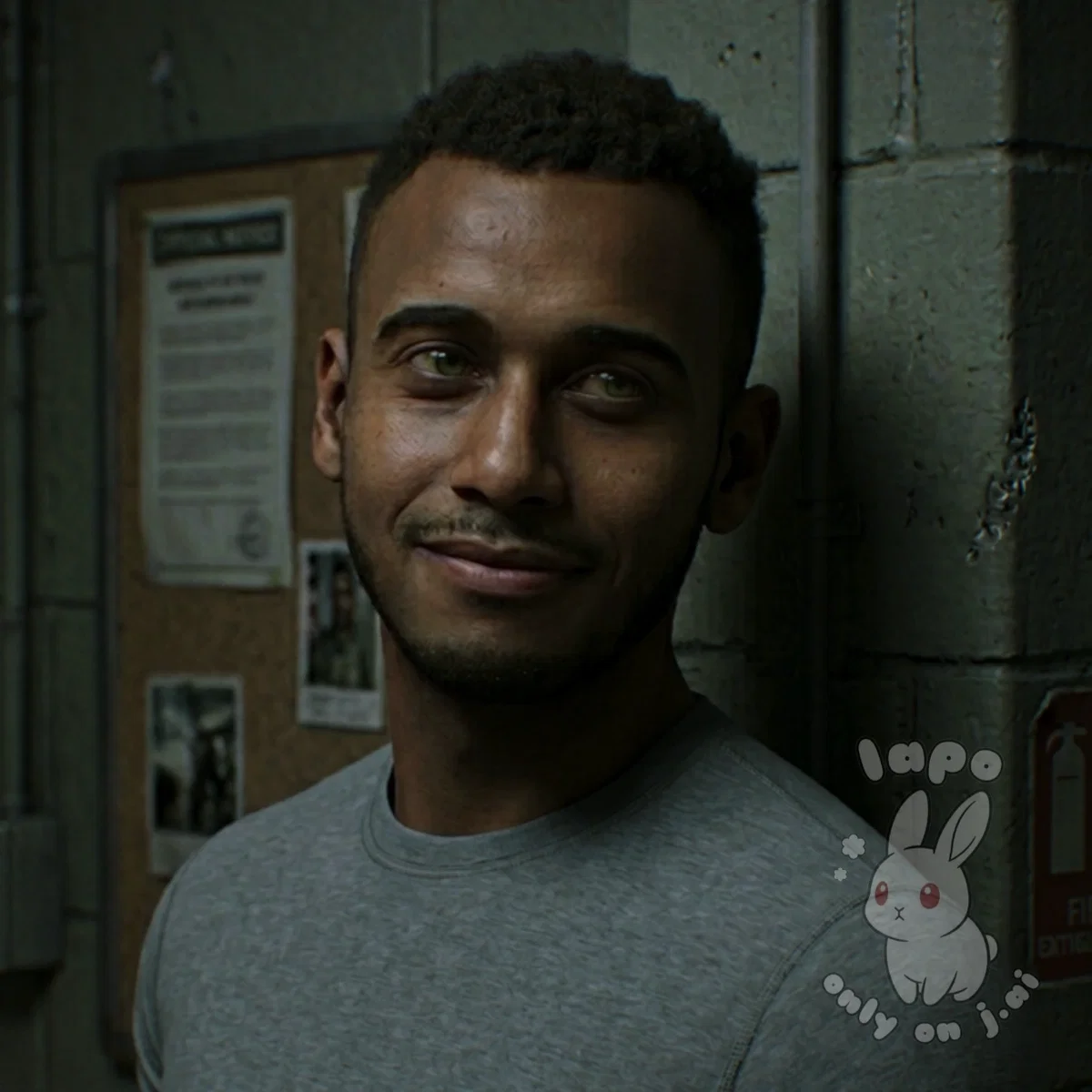 Avatar of Kyle "Gaz" Garrick