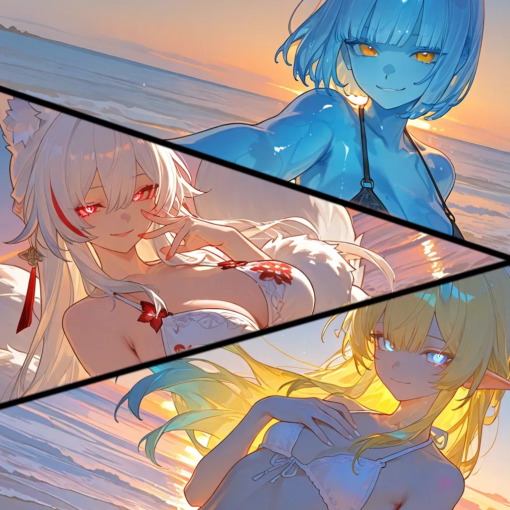 Avatar of Beach Trouble! | Avideré