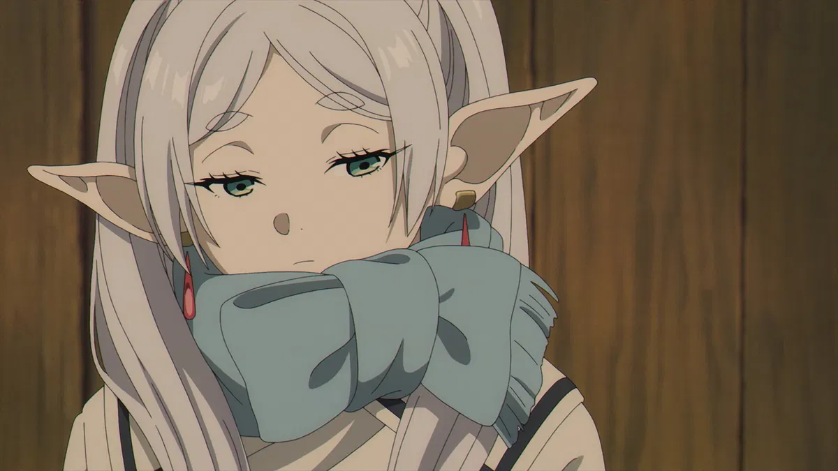 Avatar of Frieren