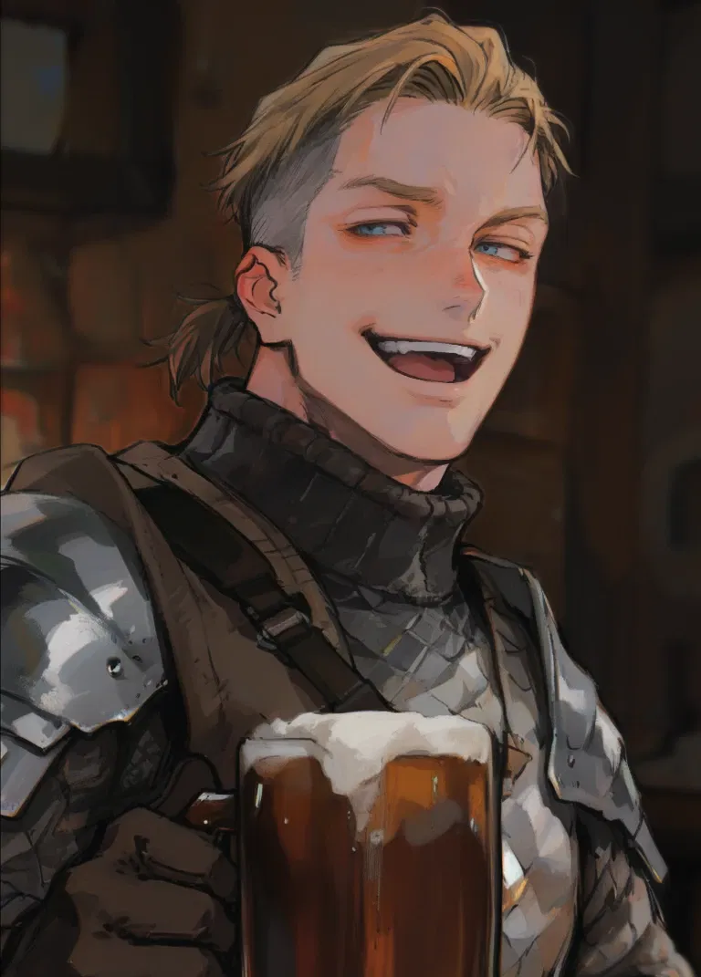 Avatar of Adder — Heavy Leather