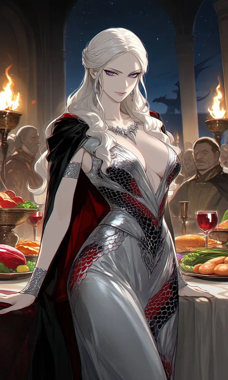 Avatar of Daenerys Targaryen 