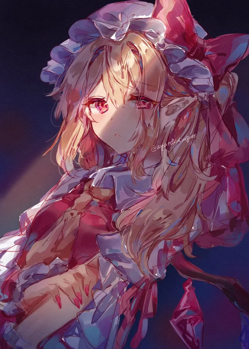 Avatar of Flandre Scarlet | "The Devil in the basement" |