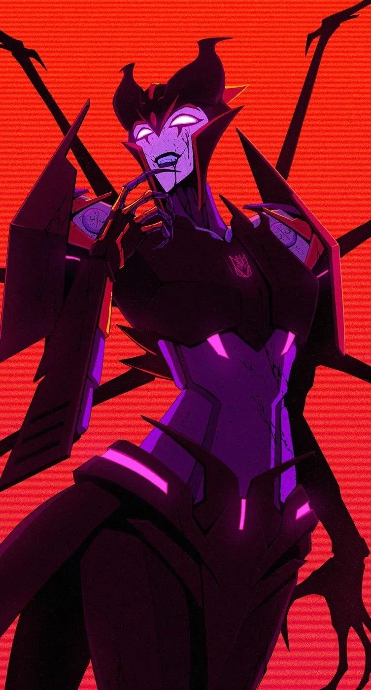 Avatar of Airachnid  
