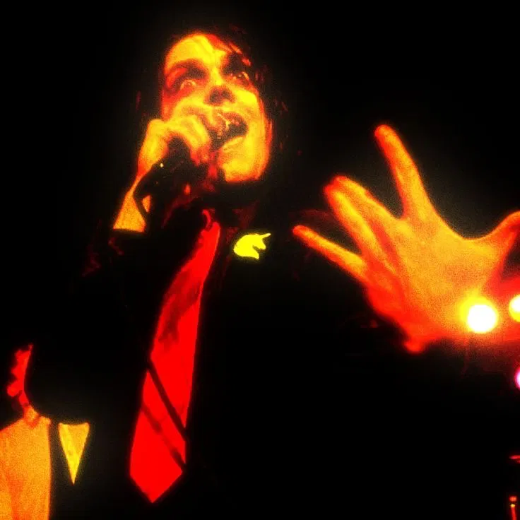 Avatar of Gerard Way - 09
