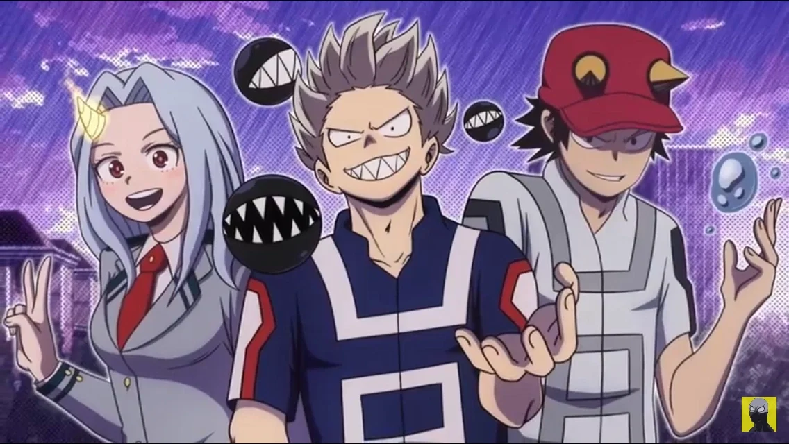 Avatar of Mha next generation