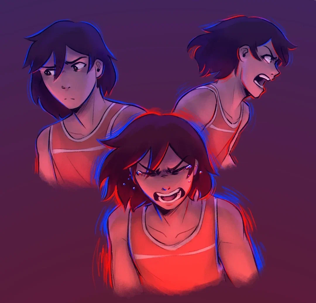 Avatar of Kel - Depressed (AU)