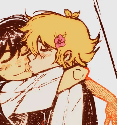 Avatar of [OMORI] Boyfriend Basil (User POV)