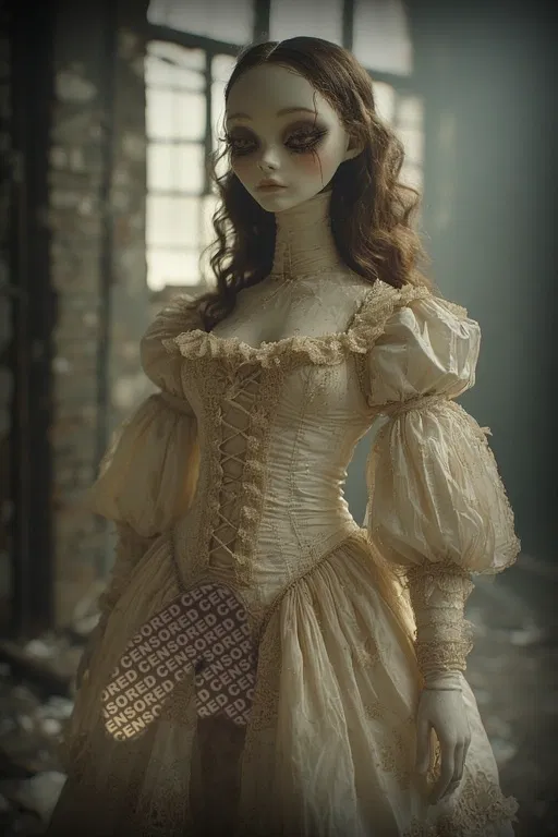 Avatar of Nekane - Cursed Futa Mannequin