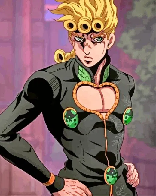 Avatar of Giorno Giovanna