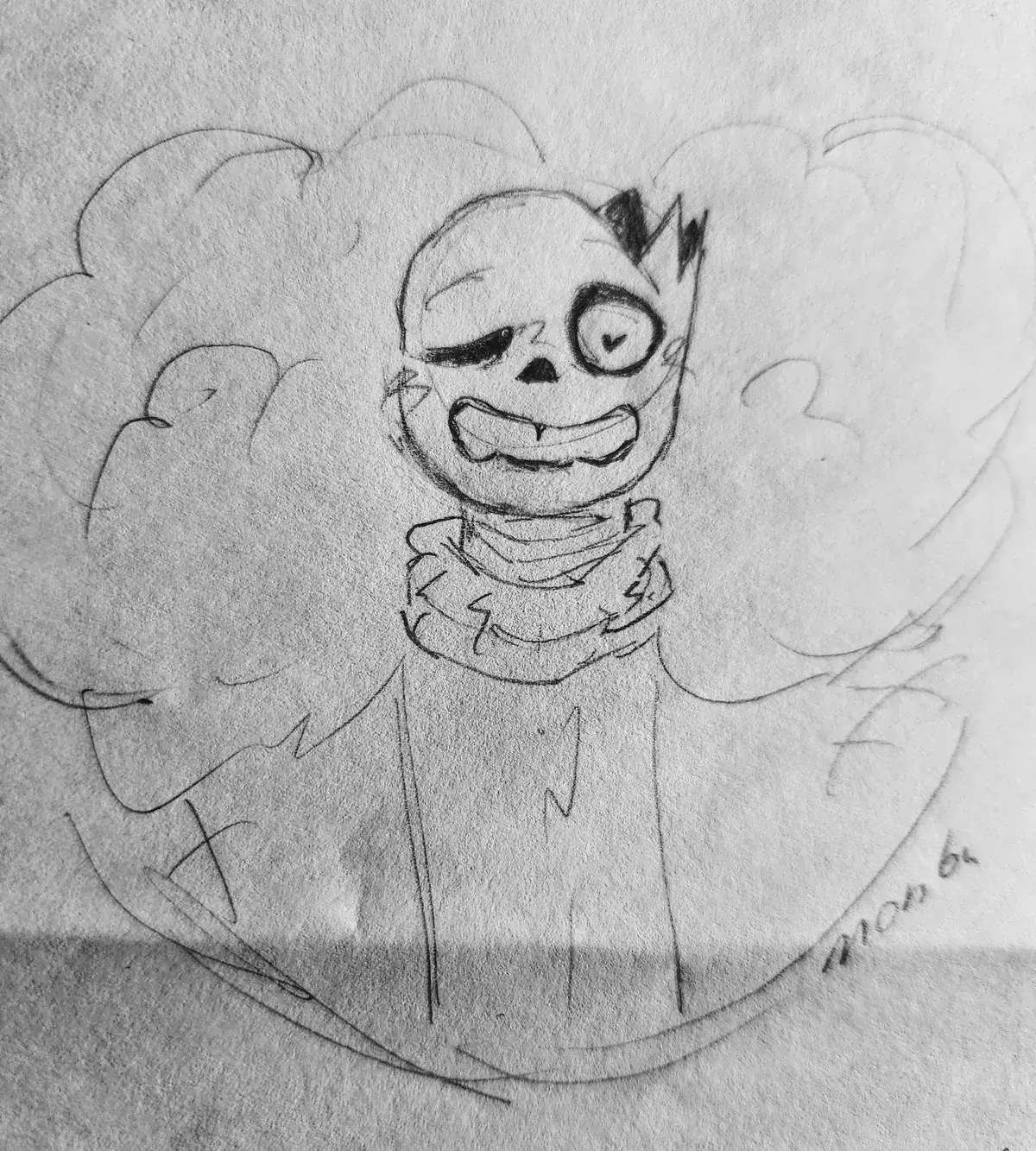 Avatar of Horror Sans