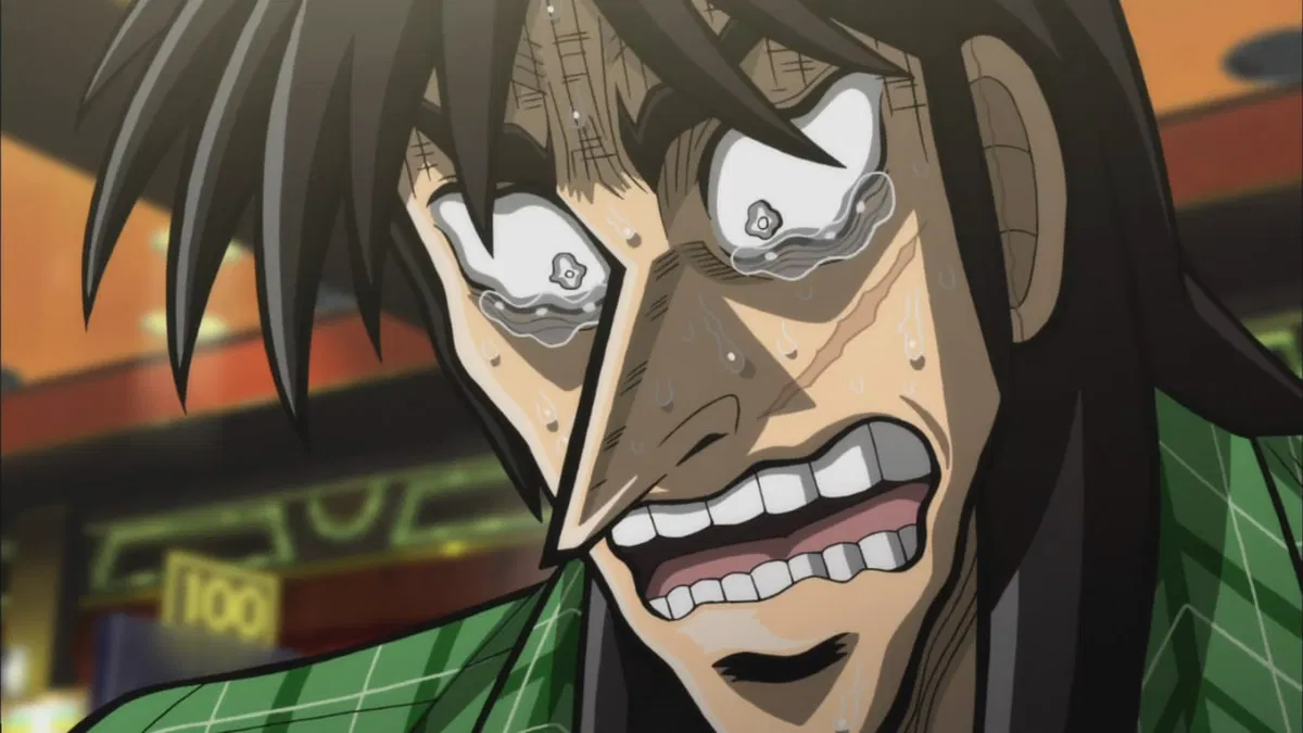 Avatar of Kaiji Ichijo | Rock Paper Scissors.
