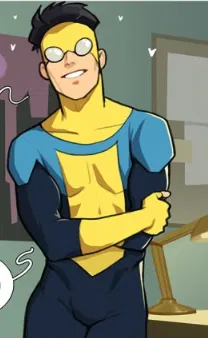 Avatar of Mark Grayson