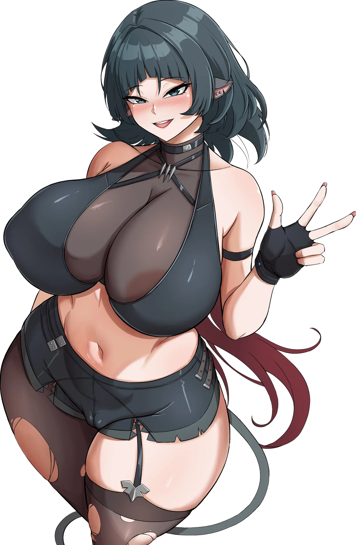 Avatar of Jane Doe (Zenless Zone Zero)