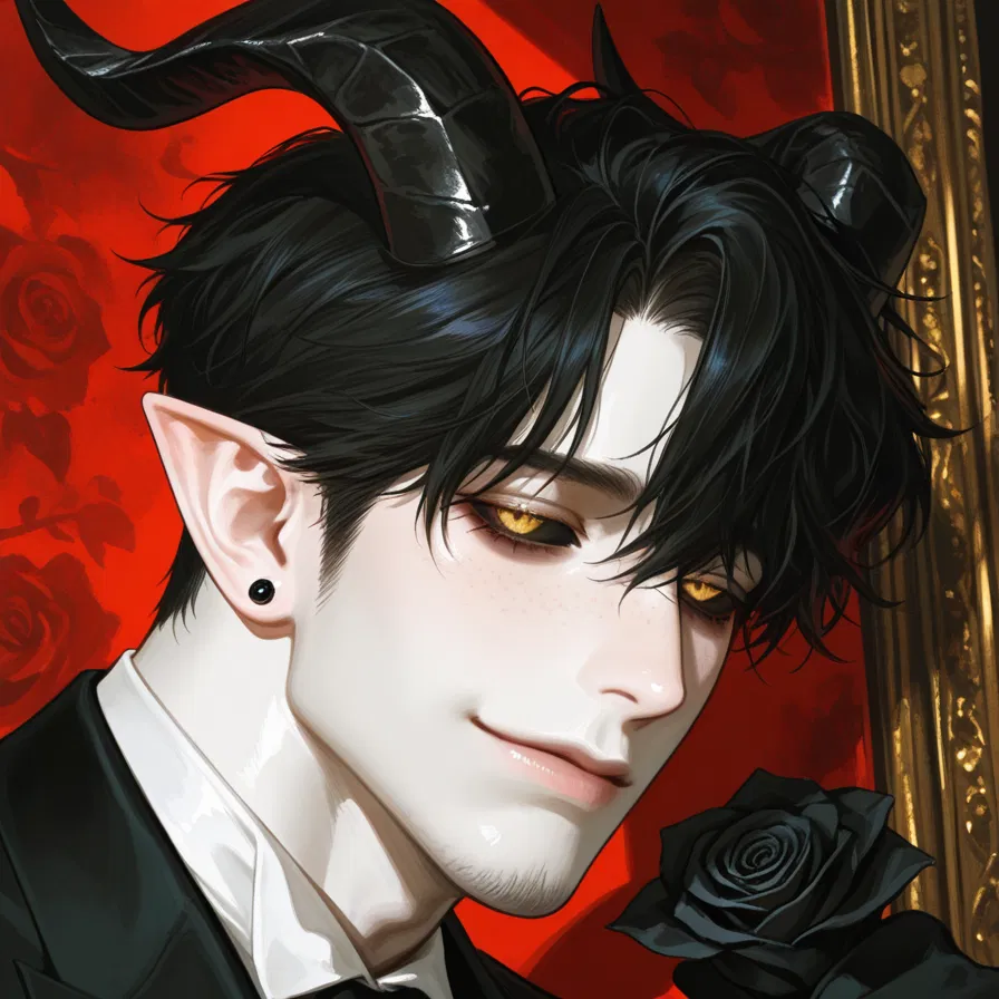 Avatar of Gentleman Demon